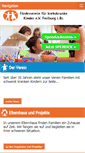 Mobile Screenshot of helfen-hilft.de